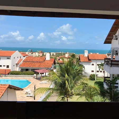 شقة Fortaleza- Praia Beach Park Aptº Porto Das Dunas أكويراز المظهر الخارجي الصورة